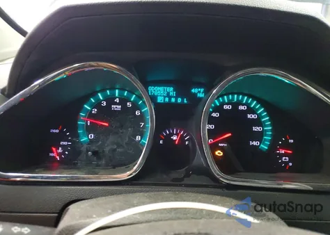 2012 Chevrolet Traverse Lt z USA, uszkodzony, nr VIN 1GNKVJED9CJ165630